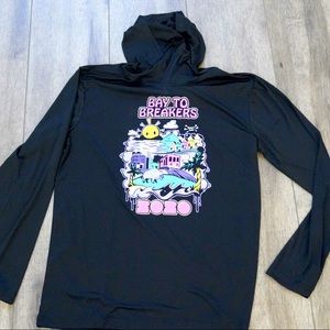 Bay to Breakers light pull over